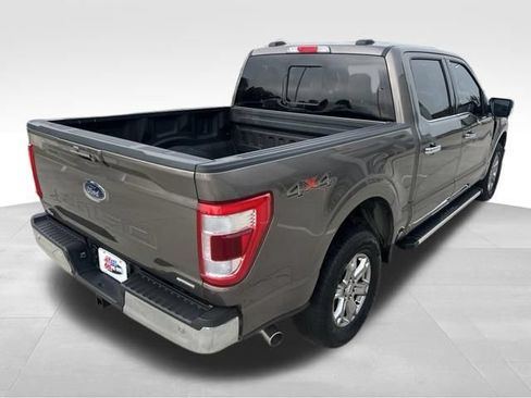 Used 2023 Ford F150 Lariat AWD/4WD image 11