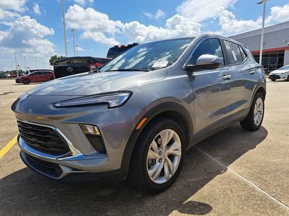 Used 2025 Buick Encore GX Preferred