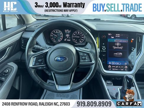 Used 2022 Subaru Outback Premium image 25