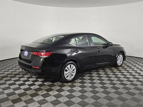 New 2025 Nissan Sentra S image 3