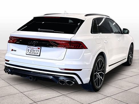 Used 2023 Audi SQ8 Prestige w/ Prestige Package AWD/4WD image 14