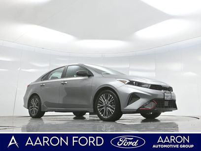 Used 2023 Kia Forte GT-Line w/ GT-Line Technology Package