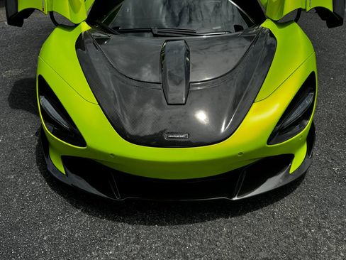 Used 2018 McLaren 720S Luxury RWD image 10
