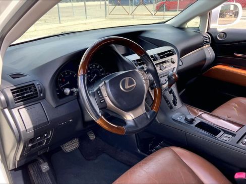 Used 2013 Lexus RX 350 FWD w/ Premium Pkg image 17