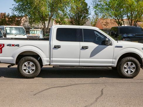 Used 2018 Ford F150 XLT AWD/4WD image 4