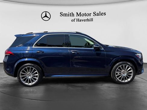 Certified 2021 Mercedes-Benz GLE 350 4MATIC image 6