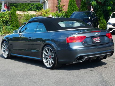 Used 2014 Audi RS 5 Cabriolet AWD/4WD image 7