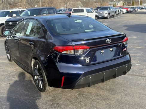 Certified 2023 Toyota Corolla XSE image 6