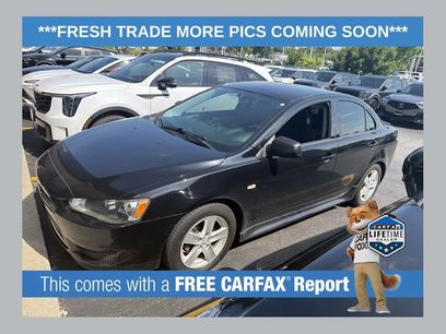 Used 2014 Mitsubishi Lancer SE
