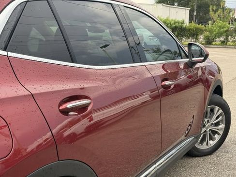 Used 2023 Buick Envision Preferred FWD image 8