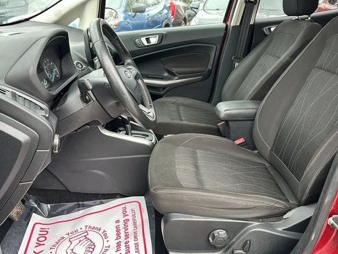 Used 2018 Ford EcoSport SE image 13