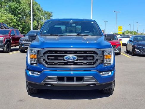 Used 2023 Ford F150 XLT w/ Equipment Group 302A High AWD/4WD image 24