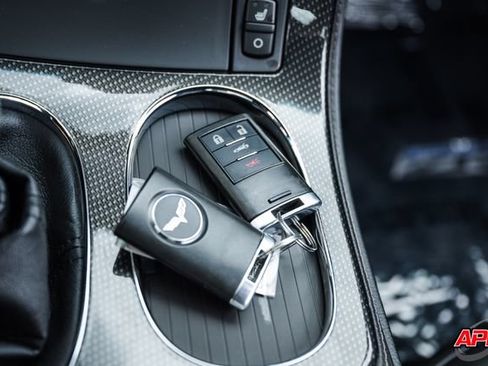 Used 2012 Chevrolet Corvette ZR1 w/ 3ZR Preferred Equipment Group RWD image 84