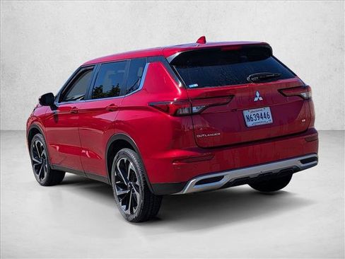 Used 2024 Mitsubishi Outlander SE FWD image 8
