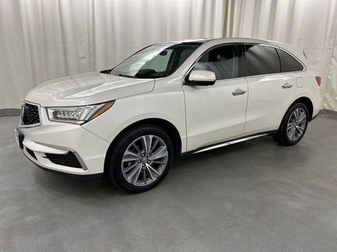 Used 2018 Acura MDX SH-AWD w/ Technology Package image 2