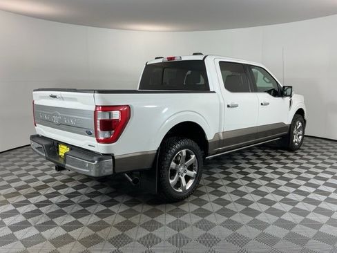 Used 2021 Ford F150 King Ranch image 4