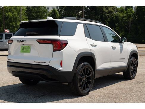 New 2027 GMC Terrain Elevation w/ Elevation Premium Package FWD image 8
