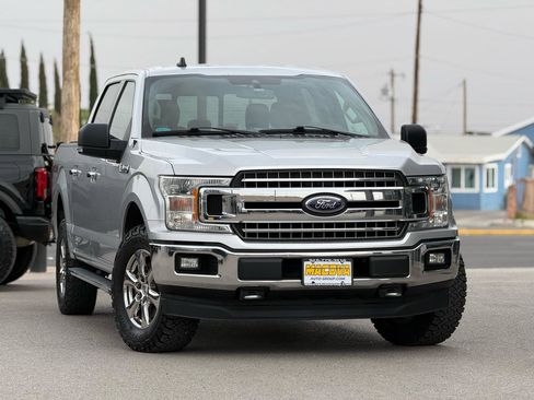 Used 2019 Ford F150 XLT w/ Equipment Group 302A Luxury AWD/4WD image 2