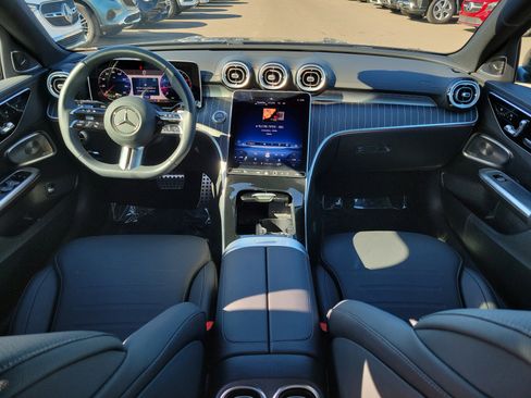Certified 2025 Mercedes-Benz C 300 Sedan image 16