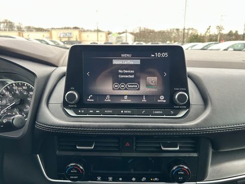 Used 2023 Nissan Rogue SV image 21