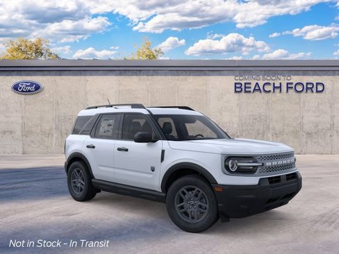 Used 2026 Ford Bronco Sport Big Bend AWD/4WD image 7