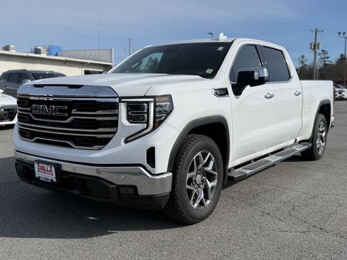 Certified 2023 GMC Sierra 1500 SLT w/ SLT Premium Plus Package image 9