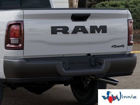 New 2026 RAM 2500 Tradesman image 16