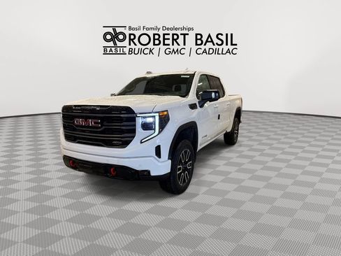 New 2026 GMC Sierra 1500 AT4 w/ AT4 Premium Package AWD/4WD image 4