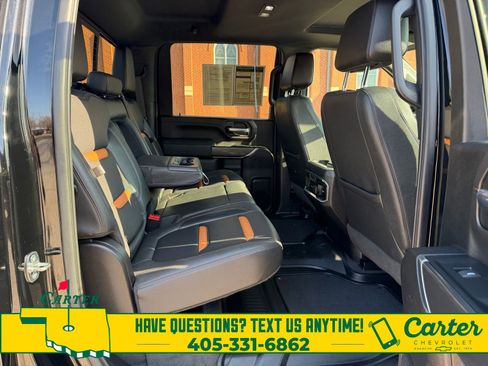 Used 2023 GMC Sierra 2500 AT4 w/ AT4 Preferred Package image 30