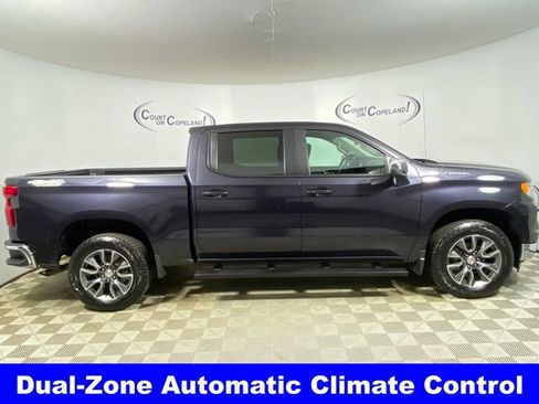 Certified 2023 Chevrolet Silverado 1500 LT image 8