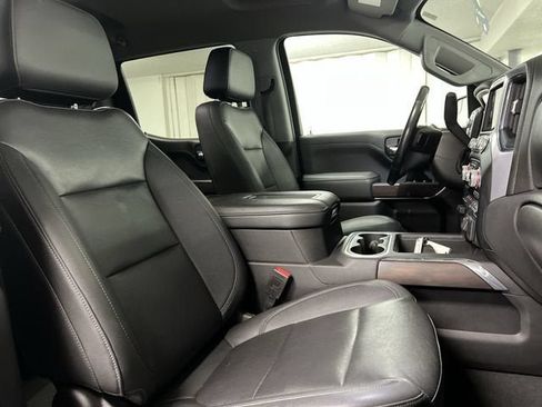 Certified 2021 GMC Sierra 1500 SLT w/ SLT Convenience Package AWD/4WD image 27