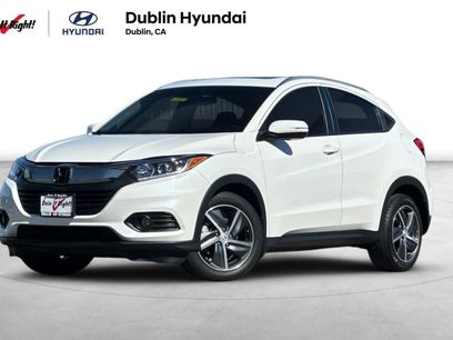 Used 2022 Honda HR-V EX