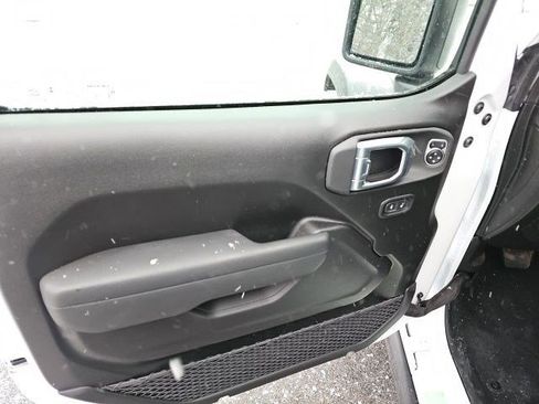 New 2026 Jeep Wrangler Willys image 21