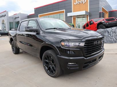 New 2025 RAM 1500 Laramie w/ Night Edition