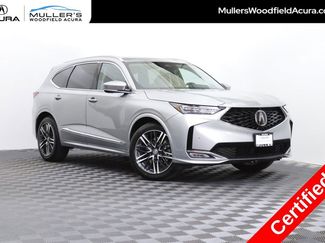Certified 2026 Acura MDX SH-AWD w/ Advance Package video 1