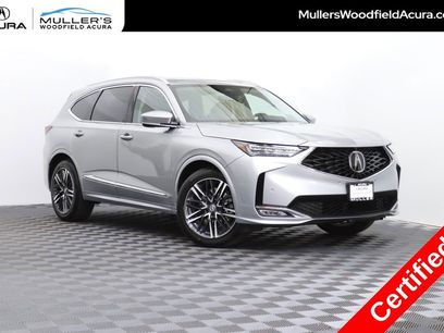 Certified 2026 Acura MDX SH-AWD w/ Advance Package