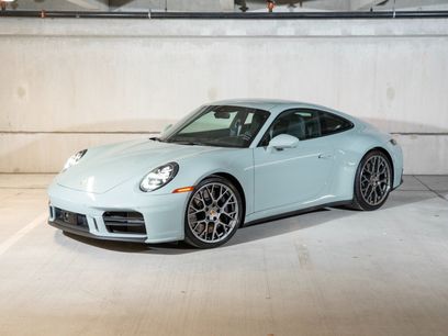 Certified 2025 Porsche 911 Carrera S