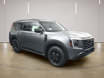 Certified 2025 Nissan Armada PRO-4X