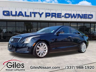 Used 2014 Cadillac ATS Luxury w/ Sun And Sound Package