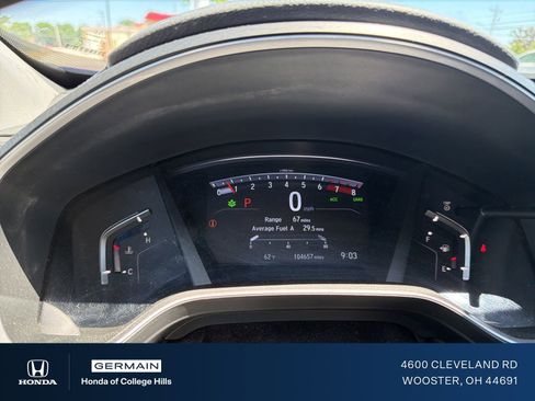 Used 2020 Honda CR-V EX-L image 16