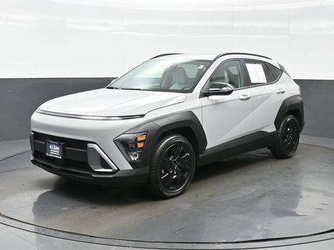 Certified 2026 Hyundai Kona SEL Sport FWD image 2