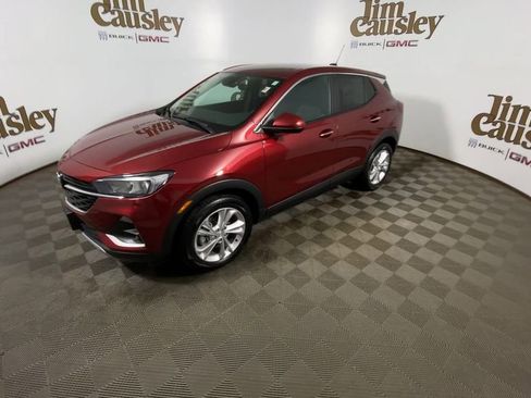 Used 2023 Buick Encore GX Preferred w/ Cold Weather Comfort Package image 4