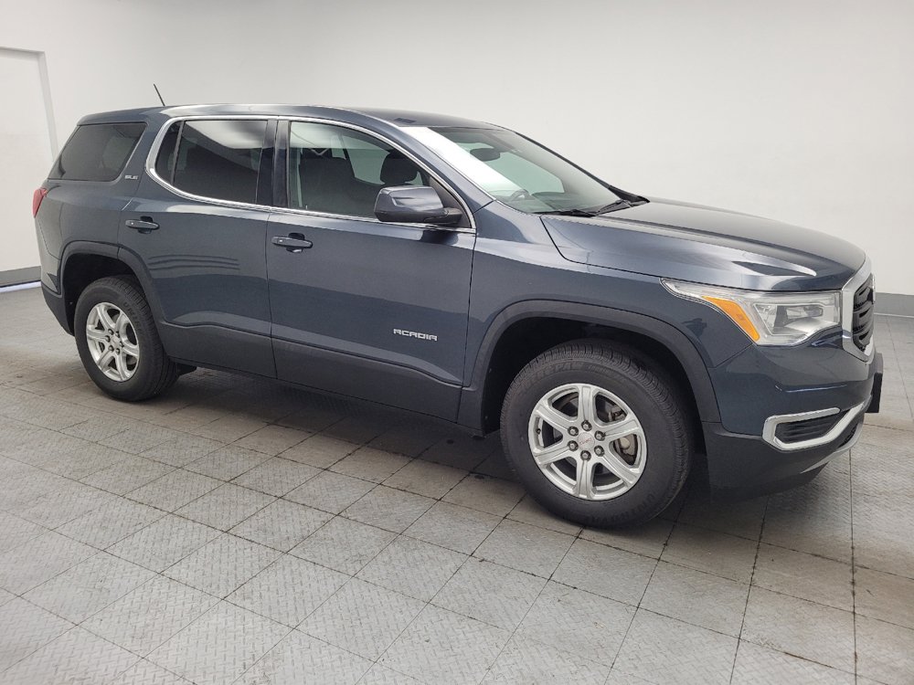 Used 2019 GMC Acadia SLE AWD/4WD image 11