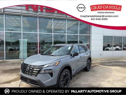 New 2026 Nissan Rogue SV