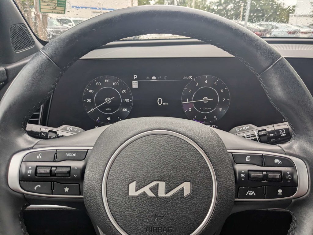 Used 2024 Kia Sportage SX FWD image 35