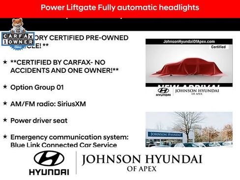 Certified 2023 Hyundai Tucson SEL image 5