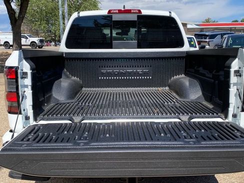 New 2026 Nissan Frontier SV w/ All-Weather Content Package AWD/4WD image 25