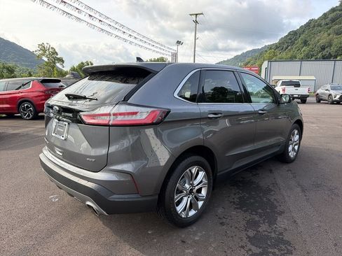 Used 2024 Ford Edge Titanium AWD/4WD image 8