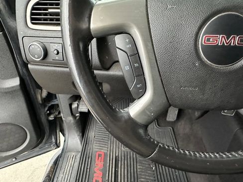Used 2013 GMC Sierra 2500 SLT w/ SLT Convenience Package image 5