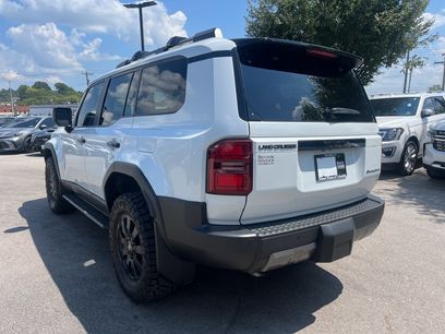 Used 2025 Toyota Land Cruiser